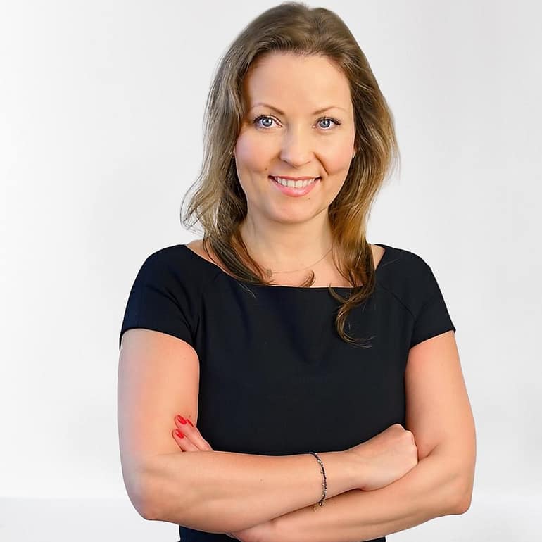 Ewa Marczak Ekspert Kredytowy Marczak Finanse